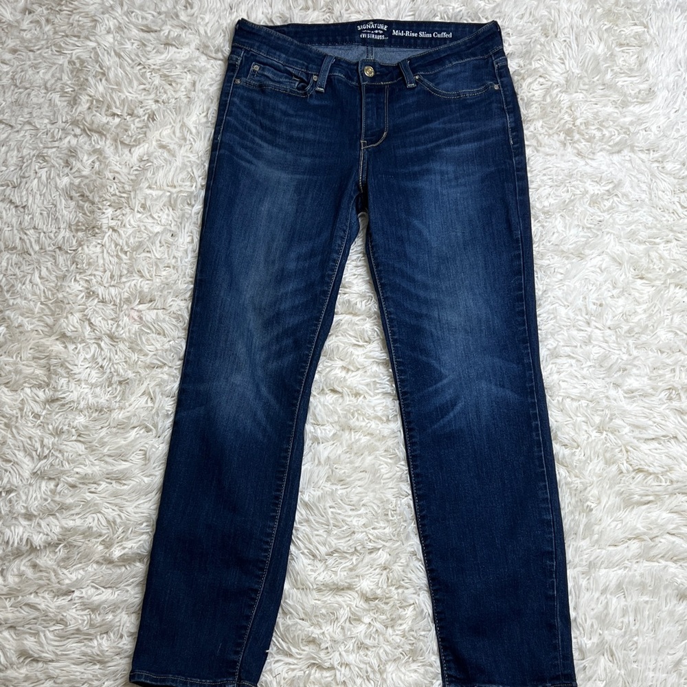 LEVIS SIGNATURE JEANS